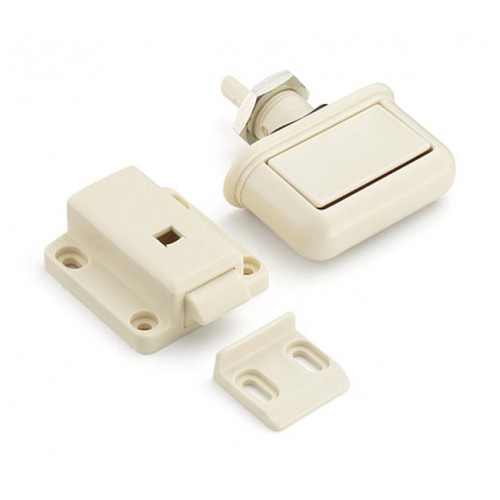 Push Knob Latch